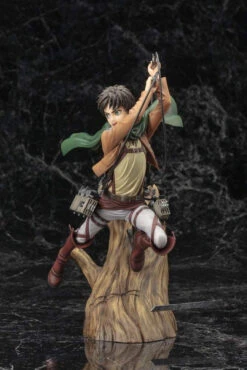 Kotobukiya ARTFX J Eren Yeager Renewal Package Ver. 1/8 Figure (Attack On Titan) 24 Kotobukiya ARTFX J Eren Yeager Renewal Package Ver. 1/8 Figure (Attack On Titan) -Model Toys 4934054032570 aa7c2c8829eaf1492cdd4972d9adbb61 81850.1695626530