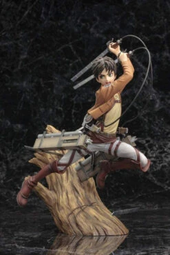 Kotobukiya ARTFX J Eren Yeager Renewal Package Ver. 1/8 Figure (Attack On Titan) 23 Kotobukiya ARTFX J Eren Yeager Renewal Package Ver. 1/8 Figure (Attack On Titan) -Model Toys 4934054032570 d98dc78189fbbc3e25b6ccff25dee778 93637.1695626529