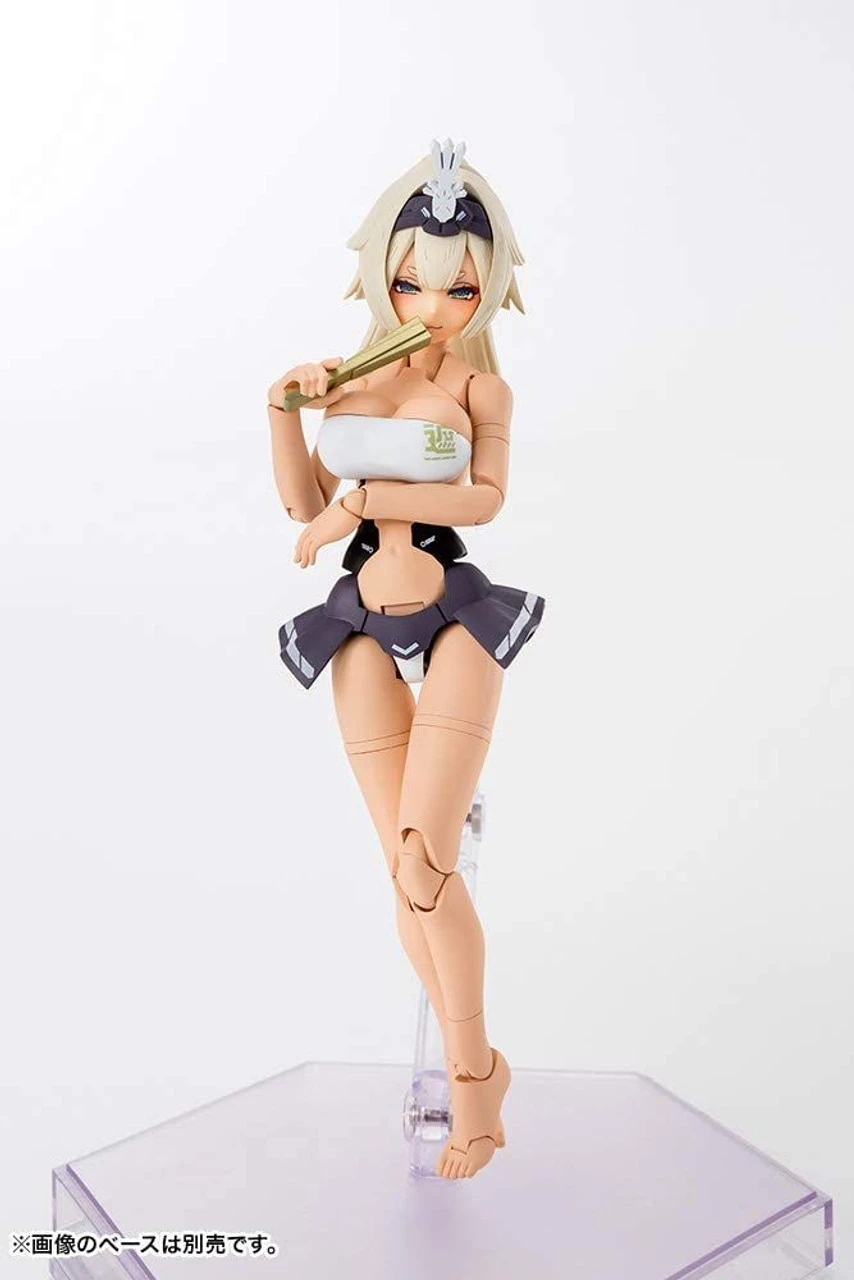 Kotobukiya Megami Device Asra Tamamonomae Plastic Model 8 Kotobukiya Megami Device Asra Tamamonomae Plastic Model - Image 8