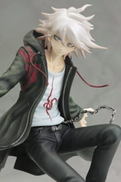 Kotobukiya ARTFX J Nagito Komaeda 1/8 Figure (SUPER DANGANRONPA 2: Sayonara Zetsubou Gakuen) -Model Toys 4934054033799 0be4edd42828021d76b11f37d440e4b8 22997.1603855467