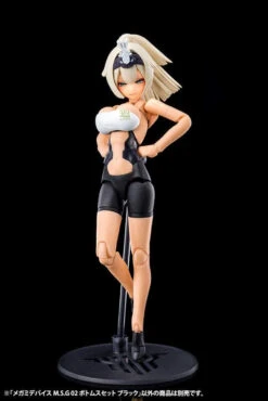 Kotobukiya Megami Device M.S.G Modeling Support Goods 02 Bottoms Set (Black) -Model Toys 4934054033843 65a8621a7fd04cb766a5b5c4726720d8 24817.1631504220