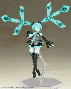 Kotobukiya Frame Arms Frame Artist Hatsune Miku Plastic Model -Model Toys 4934054034840 839cdfb5086b263a547fcc6f5ff5ef05 31773.1666844917
