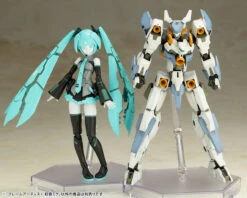 Kotobukiya Frame Arms Frame Artist Hatsune Miku Plastic Model -Model Toys 4934054034840 c991d568c437af1653e780a466bf34e7 91708.1666844918