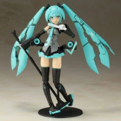 Kotobukiya Frame Arms Frame Artist Hatsune Miku Plastic Model -Model Toys 4934054034840 d46f03287446ee9e5d3ec88a2f68b04e 77957.1666844919