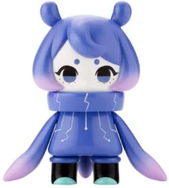 Kotobukiya Hinomoto Heavy Industries Ocean Exploration Robot Denshitako No.3 (Aquarium Color Ver.) Figure