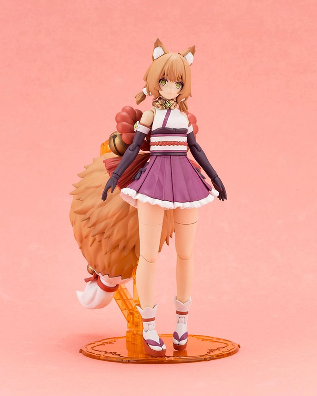 Kotobukiya Yukumo Plastic Model (Arcanadea) 1 Kotobukiya Yukumo Plastic Model (Arcanadea)