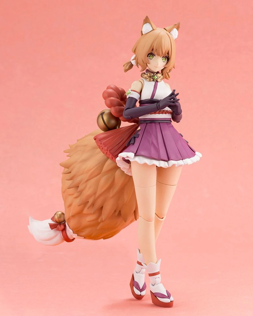 Kotobukiya Yukumo Plastic Model (Arcanadea) 6 Kotobukiya Yukumo Plastic Model (Arcanadea) - Image 6