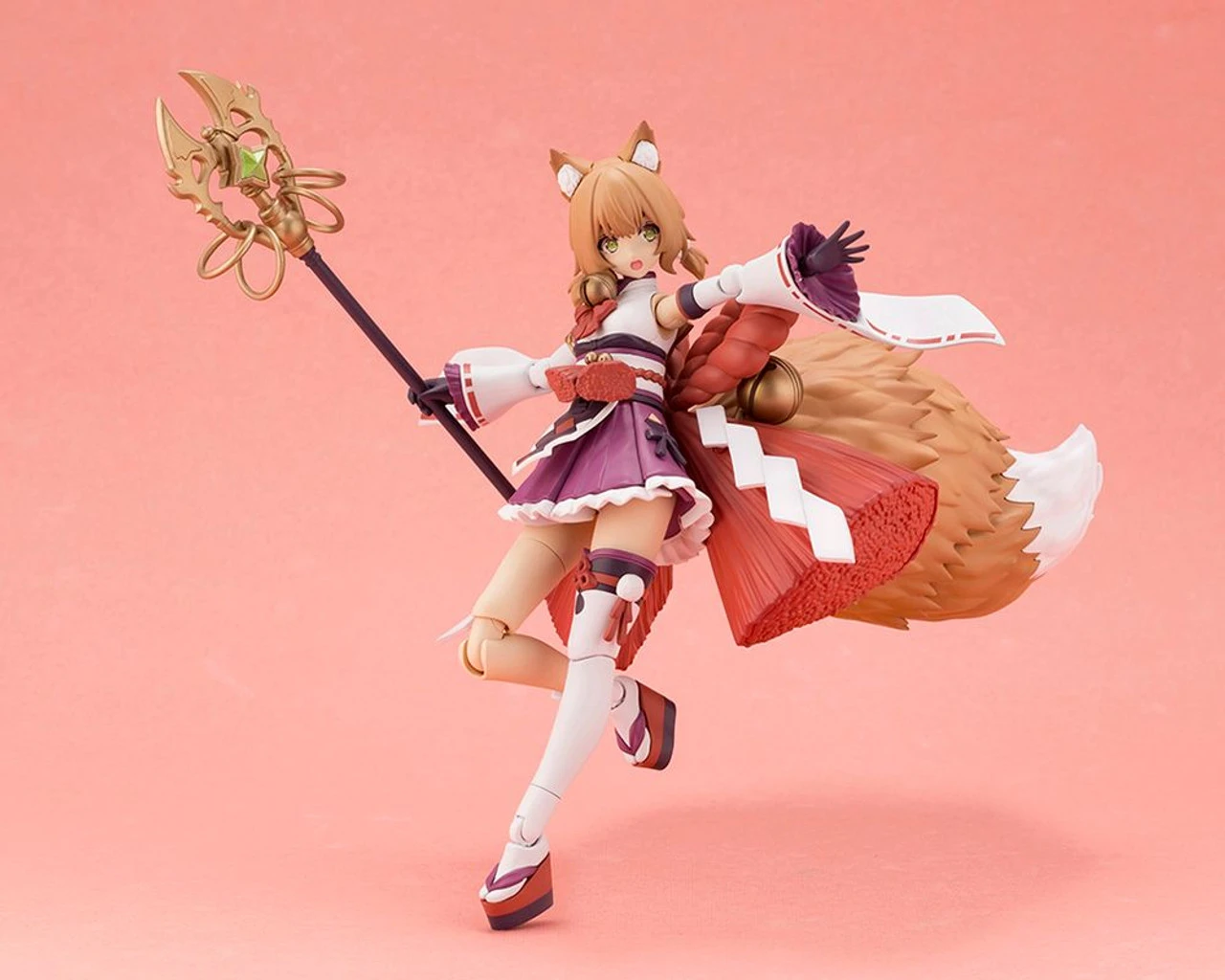 Kotobukiya Yukumo Plastic Model (Arcanadea) 5 Kotobukiya Yukumo Plastic Model (Arcanadea) - Image 5