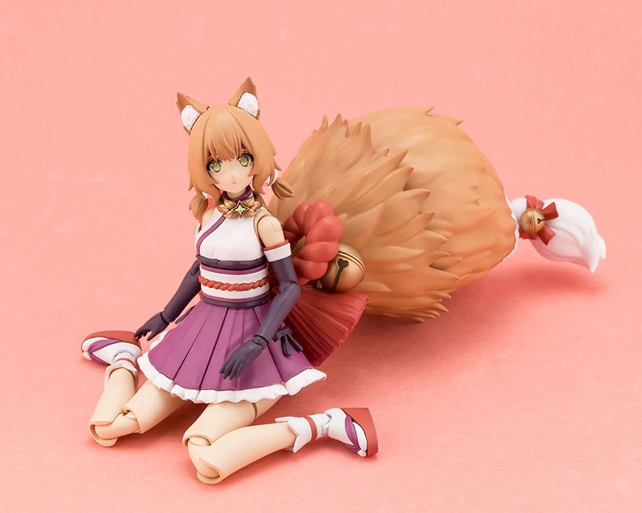 Kotobukiya Yukumo Plastic Model (Arcanadea) 7 Kotobukiya Yukumo Plastic Model (Arcanadea) - Image 7