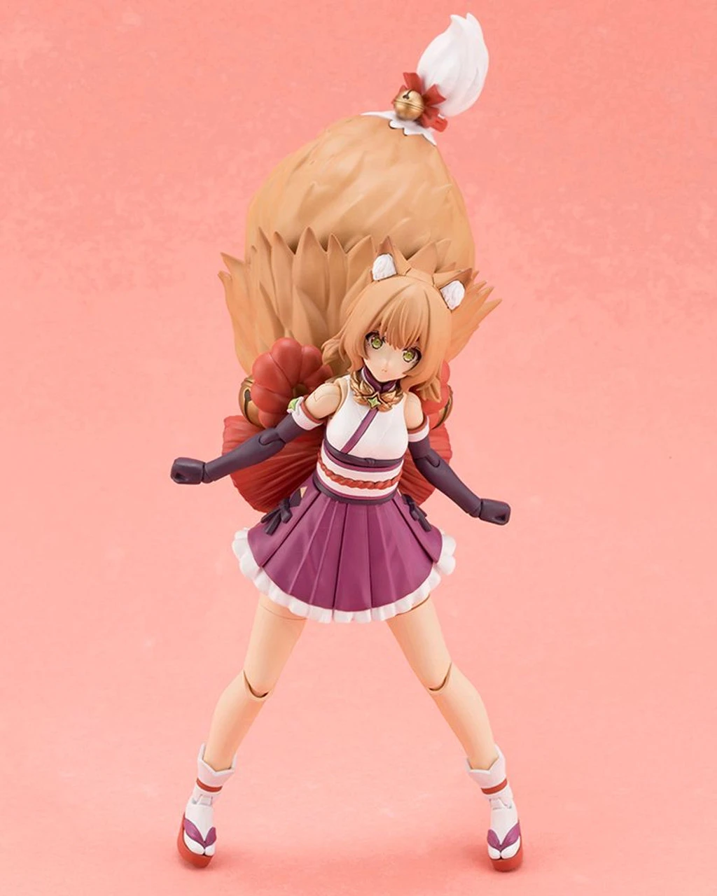 Kotobukiya Yukumo Plastic Model (Arcanadea) 9 Kotobukiya Yukumo Plastic Model (Arcanadea) - Image 9