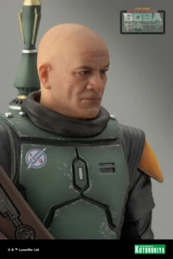 Kotobukiya ARTFX+ Boba Fett 1/10 Easy Assembly Kit (Star Wars) 25 Kotobukiya ARTFX+ Boba Fett 1/10 Easy Assembly Kit (Star Wars) -Model Toys 4934054039562 086007a3dab382fafba802ee46fe4f2f 13415.1659596183