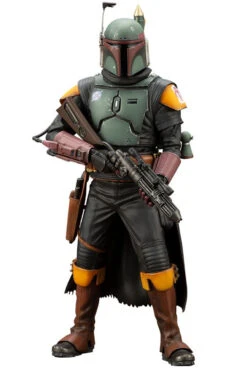 Kotobukiya ARTFX+ Boba Fett 1/10 Easy Assembly Kit (Star Wars)