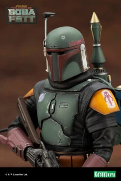 Kotobukiya ARTFX+ Boba Fett 1/10 Easy Assembly Kit (Star Wars) 22 Kotobukiya ARTFX+ Boba Fett 1/10 Easy Assembly Kit (Star Wars) -Model Toys 4934054039562 c970d533a5d057456cd78218740d6fbf 91986.1659596181