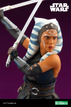 Kotobukiya ARTFX+ Ahsoka Tano 1/10 Easy Assembly Kit (Star Wars) 21 Kotobukiya ARTFX+ Ahsoka Tano 1/10 Easy Assembly Kit (Star Wars) -Model Toys 4934054039579 00685052de3e49bebe0173ca4b93fdf2 49561.1667891525