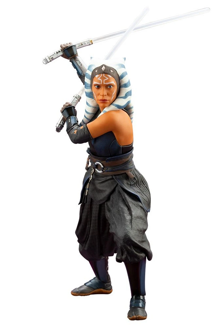 Kotobukiya ARTFX+ Ahsoka Tano 1/10 Easy Assembly Kit (Star Wars) 1 Kotobukiya ARTFX+ Ahsoka Tano 1/10 Easy Assembly Kit (Star Wars)