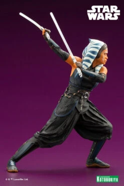 Kotobukiya ARTFX+ Ahsoka Tano 1/10 Easy Assembly Kit (Star Wars) 18 Kotobukiya ARTFX+ Ahsoka Tano 1/10 Easy Assembly Kit (Star Wars) -Model Toys 4934054039579 e2ccdf5ba5ebe0b5d5a41f09194f1482 28804.1667891523