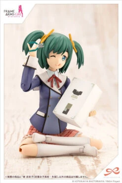 Kotobukiya 1/10 Sousai Shoujo Teien Bukiko Kotobuki Wakaba Girl's High School Winter Uniform Plastic Model -Model Toys 4934054039791 9dbbd7d3a62d40e4f1d891a7bea8a12e 80724.1680768616