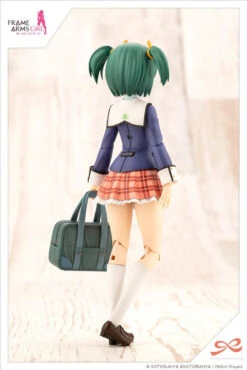 Kotobukiya 1/10 Sousai Shoujo Teien Bukiko Kotobuki Wakaba Girl's High School Winter Uniform Plastic Model -Model Toys 4934054039791 d78222b9ab9cec7d2d46a609f25e21e5 31956.1680768615