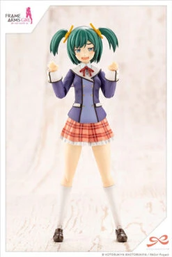 Kotobukiya 1/10 Sousai Shoujo Teien Bukiko Kotobuki Wakaba Girl's High School Winter Uniform Plastic Model -Model Toys 4934054039791 f480b84dc3c8ca79573862e89b86e4fb 99112.1680768613