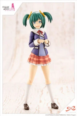 Kotobukiya 1/10 Sousai Shoujo Teien Bukiko Kotobuki Wakaba Girl's High School Winter Uniform Plastic Model -Model Toys 4934054039791 fd322b370fd2c465201ab13d2266c600 19450.1680768615