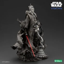 Kotobukiya ARTFX The Ronin 1/7 Figure (Star Wars: Visions) -Model Toys 4934054040124 2cc6a9e2ef0885a4e5eca8f24a6decaf 86387.1662433385
