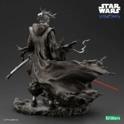 Kotobukiya ARTFX The Ronin 1/7 Figure (Star Wars: Visions) -Model Toys 4934054040124 e736d79c017726ce6d39e2f003e6631b 41197.1662433383