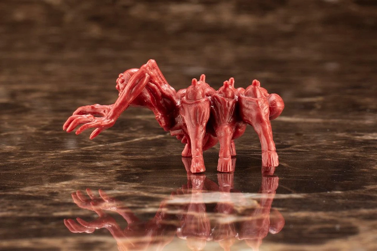 Kotobukiya 1/144 BETA Tank Class 4 Figures Set Figure (Muv-Luv Alternative) 5 Kotobukiya 1/144 BETA Tank Class 4 Figures Set Figure (Muv-Luv Alternative) - Image 5