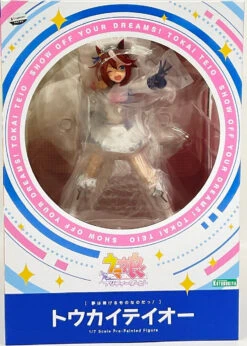 Kotobukiya Show Off Your Dreams! Tokai Teio 1/7 Figure (Umamusume: Pretty Derby) -Model Toys 4934054041046 7c90e661ca989544c6eb5c97c0e5a1ba 00738.1672024476