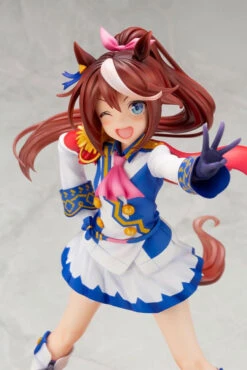 Kotobukiya Show Off Your Dreams! Tokai Teio 1/7 Figure (Umamusume: Pretty Derby) -Model Toys 4934054041046 8562bcff269e221389af24e5565dcd1e 61263.1672024475