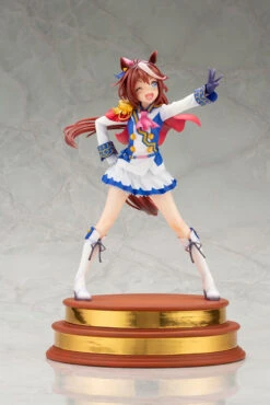 Kotobukiya Show Off Your Dreams! Tokai Teio 1/7 Figure (Umamusume: Pretty Derby) -Model Toys 4934054041046 95f4988438b75a47a0dd99a75c830cd4 32253.1672024473