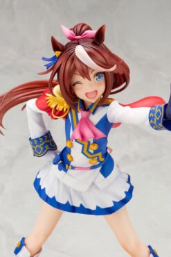 Kotobukiya Show Off Your Dreams! Tokai Teio 1/7 Figure (Umamusume: Pretty Derby) -Model Toys 4934054041046 f8d4318c418a5e936f567b3b29d4a100 90304.1672024475