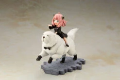 Kotobukiya Anya Forger & Bond Forger 1/7 Figure (Spy X Family)