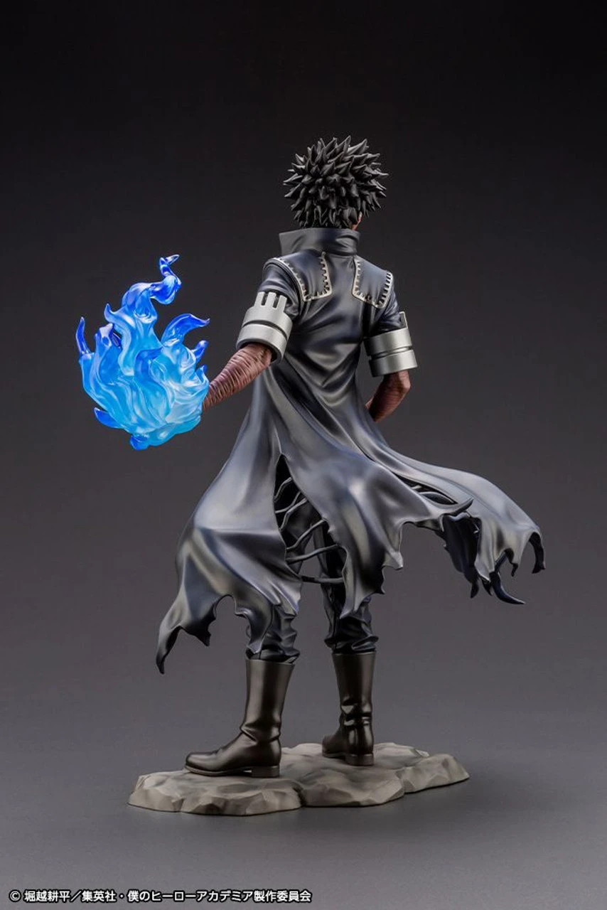 Kotobukiya ARTFX J Dabi 1/8 Figure (My Hero Academia) 5 Kotobukiya ARTFX J Dabi 1/8 Figure (My Hero Academia) - Image 5