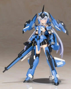 Kotobukiya Frame Arms Girl Stylet XF-3 Plus Plastic Model -Model Toys 4934054045990 ee3c6b43431118003221bb08a8607bf3 93473.1664166519