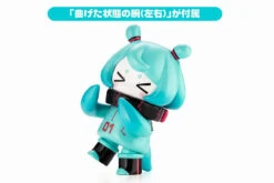 Kotobukiya Ocean Exploration Robot DENSHITAKO No.3 'Hatsune Miku Color Ver.' Posable Figure (Hatsune Miku) -Model Toys 4934054046263 f930b9b5124f29f5b8da228930960808 71933.1656035165