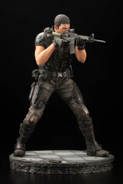 Kotobukiya ARTFX Chris Redfield Renewal Package 1/6 Figure (Resident Evil: Vendetta) 26 Kotobukiya ARTFX Chris Redfield Renewal Package 1/6 Figure (Resident Evil: Vendetta) -Model Toys 4934054047925 1d5956fd4f9d5c1070003ee9d0500d8e 20436.1676359092