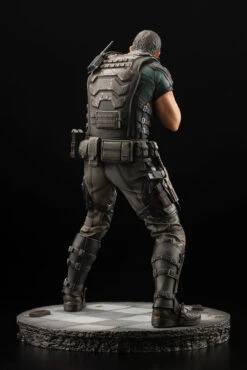 Kotobukiya ARTFX Chris Redfield Renewal Package 1/6 Figure (Resident Evil: Vendetta) 24 Kotobukiya ARTFX Chris Redfield Renewal Package 1/6 Figure (Resident Evil: Vendetta) -Model Toys 4934054047925 4a870feca5bfffaa6504f5fdbfa260e2 26112.1676359091