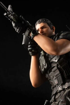 Kotobukiya ARTFX Chris Redfield Renewal Package 1/6 Figure (Resident Evil: Vendetta) 36 Kotobukiya ARTFX Chris Redfield Renewal Package 1/6 Figure (Resident Evil: Vendetta) -Model Toys 4934054047925 8f324b67a74c6d010965169788f9bc85 23222.1676359098
