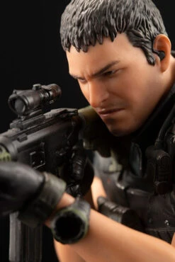 Kotobukiya ARTFX Chris Redfield Renewal Package 1/6 Figure (Resident Evil: Vendetta) 34 Kotobukiya ARTFX Chris Redfield Renewal Package 1/6 Figure (Resident Evil: Vendetta) -Model Toys 4934054047925 9c4a6809a9c30d5847f01447d28a1656 93722.1676359097