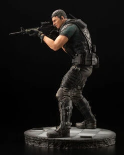 Kotobukiya ARTFX Chris Redfield Renewal Package 1/6 Figure (Resident Evil: Vendetta) 22 Kotobukiya ARTFX Chris Redfield Renewal Package 1/6 Figure (Resident Evil: Vendetta) -Model Toys 4934054047925 c5c1afd3719693af2c14766c34901ba5 26376.1676359090