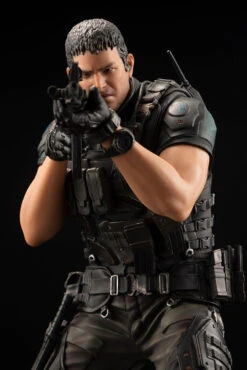 Kotobukiya ARTFX Chris Redfield Renewal Package 1/6 Figure (Resident Evil: Vendetta) 27 Kotobukiya ARTFX Chris Redfield Renewal Package 1/6 Figure (Resident Evil: Vendetta) -Model Toys 4934054047925 e500eb3feb6827f450f1d6090ca27a13 58668.1676359093