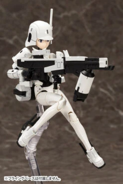 Kotobukiya Megami Device WISM - Soldier Snipe/Grapple Plastic Model -Model Toys 4934054048304 021d3c4c3f622393c56d53b147cfc7aa 62240.1655370874