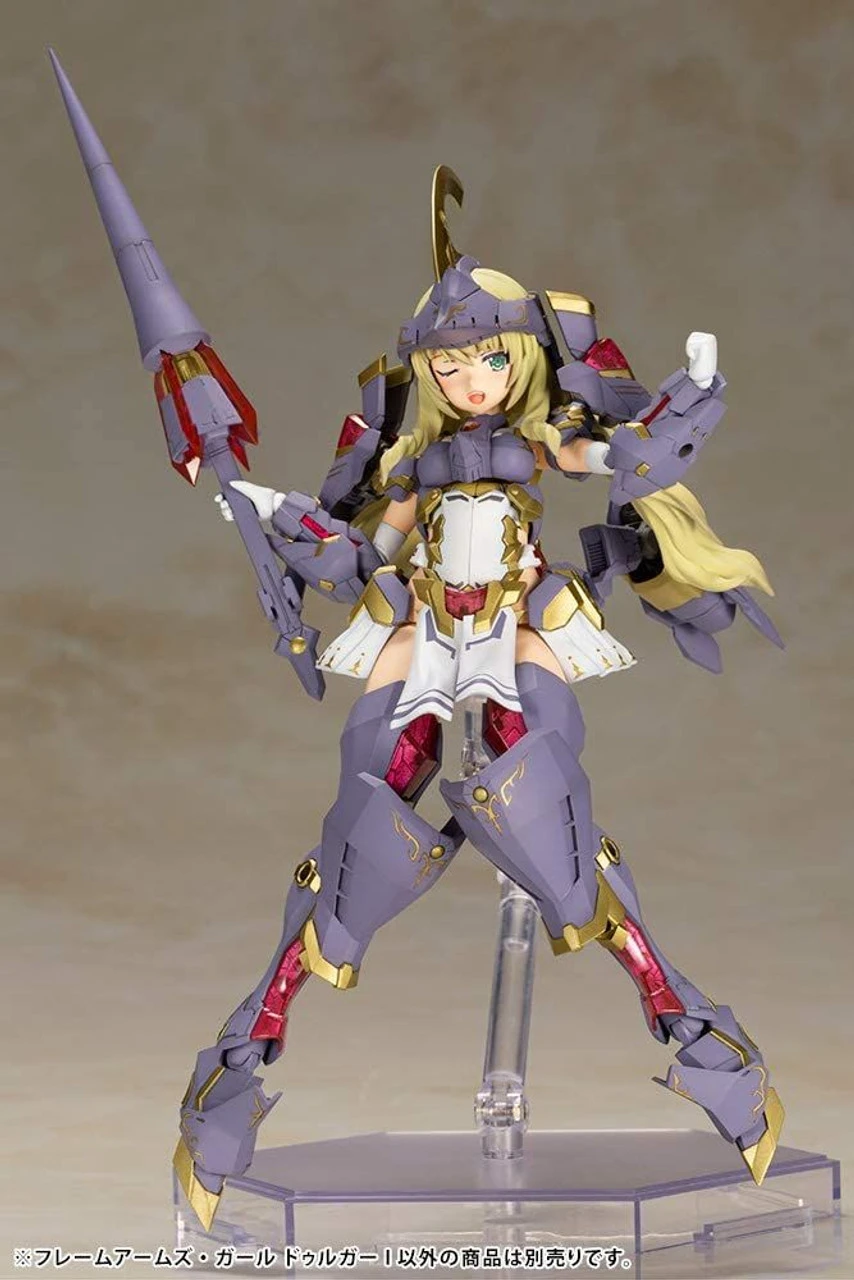 Kotobukiya Frame Arms Girl Durga I Plastic Model 2 Kotobukiya Frame Arms Girl Durga I Plastic Model - Image 2