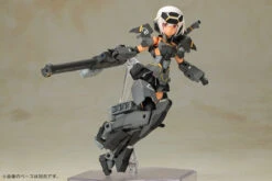 Kotobukiya Frame Arms Girl Gourai-Kai [Black] With FGM148 Type Anti-tank Missile Plastic Model -Model Toys 4934054049271 71ef015e861b873df173ebc54c7bd8b2 68759.1700116944