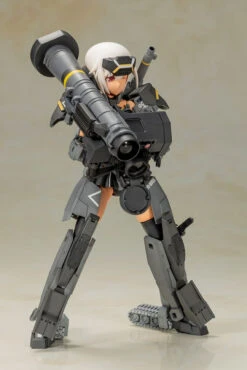 Kotobukiya Frame Arms Girl Gourai-Kai [Black] With FGM148 Type Anti-tank Missile Plastic Model -Model Toys 4934054049271 a713a1f02a310935782c9f51aa38bb37 67030.1700116939