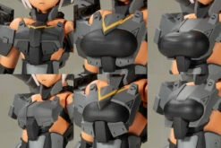 Kotobukiya Frame Arms Girl Gourai-Kai [Black] With FGM148 Type Anti-tank Missile Plastic Model -Model Toys 4934054049271 c8febe54ddd54816cd05205ff5481b46 37833.1700116945