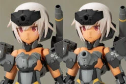 Kotobukiya Frame Arms Girl Gourai-Kai [Black] With FGM148 Type Anti-tank Missile Plastic Model -Model Toys 4934054049271 d67320a58b8862a5a965d12f58c56aeb 56876.1700116944