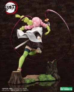 Kotobukiya ARTFX J Mitsuri Kanroji 1/8 Figure (Demon Slayer: Kimetsu No Yaiba) 15 Kotobukiya ARTFX J Mitsuri Kanroji 1/8 Figure (Demon Slayer: Kimetsu No Yaiba) -Model Toys 4934054050178 60e2fac1c8ab058ccb30516c70a8fca4 86593.1691648013
