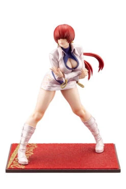 Kotobukiya SNK Bishoujo Shermie Tag Team Frenzy 1/7 Figure (The King Of Fighters)