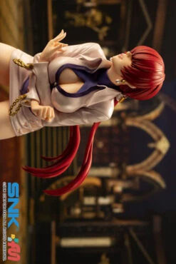 Kotobukiya SNK Bishoujo Shermie Tag Team Frenzy 1/7 Figure (The King Of Fighters) 32 Kotobukiya SNK Bishoujo Shermie Tag Team Frenzy 1/7 Figure (The King Of Fighters) -Model Toys 4934054050673 b0de3e0c9716f81c6240cdb0fc907df9 77084.1689921148